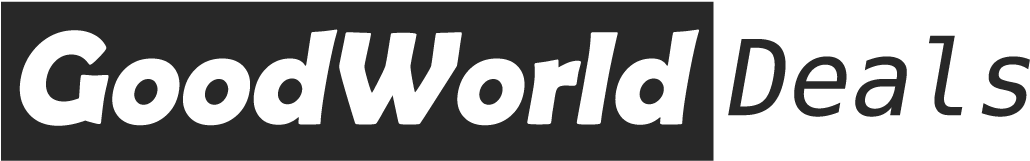 Goodworlddeals, Llc - Graphics (1158x288), Png Download