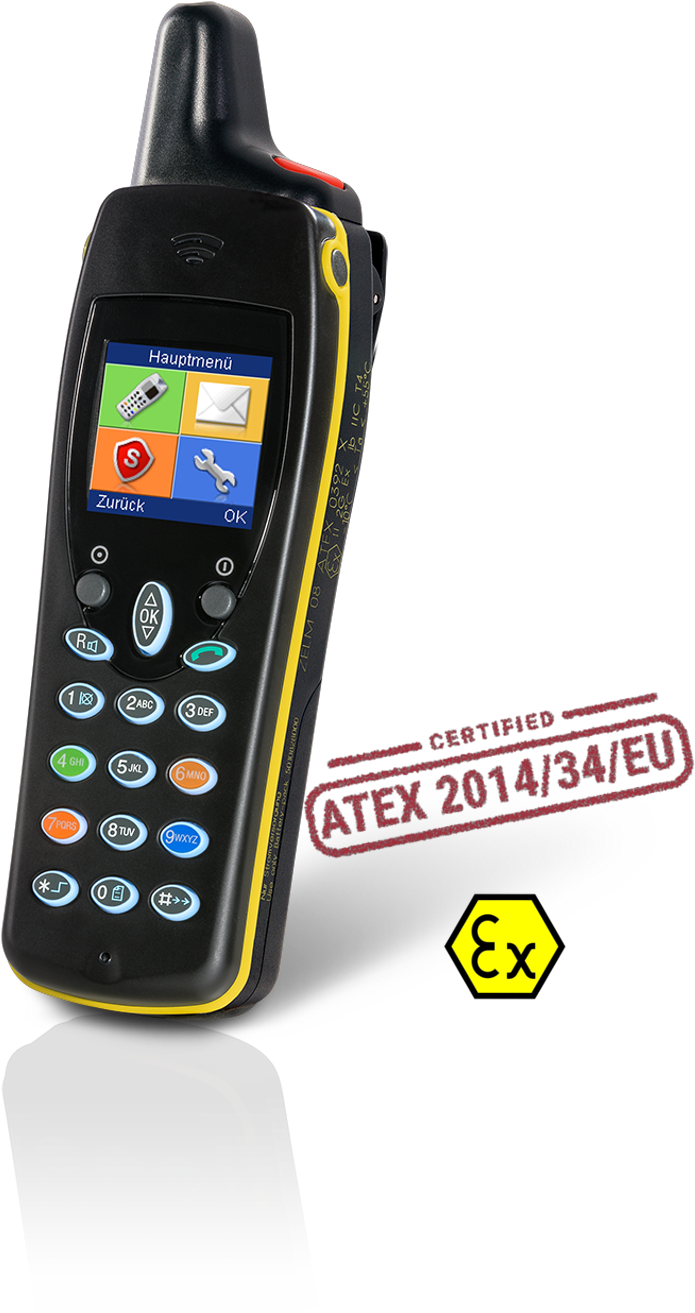 Fc4 Exs Atex With Stamp - Mobile Phone (900x1350), Png Download