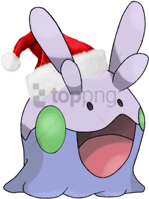 Free Png Pokemon With Santa Hat Png Image With Transparent - Pokemon With Santa Hat (480x641), Png Download