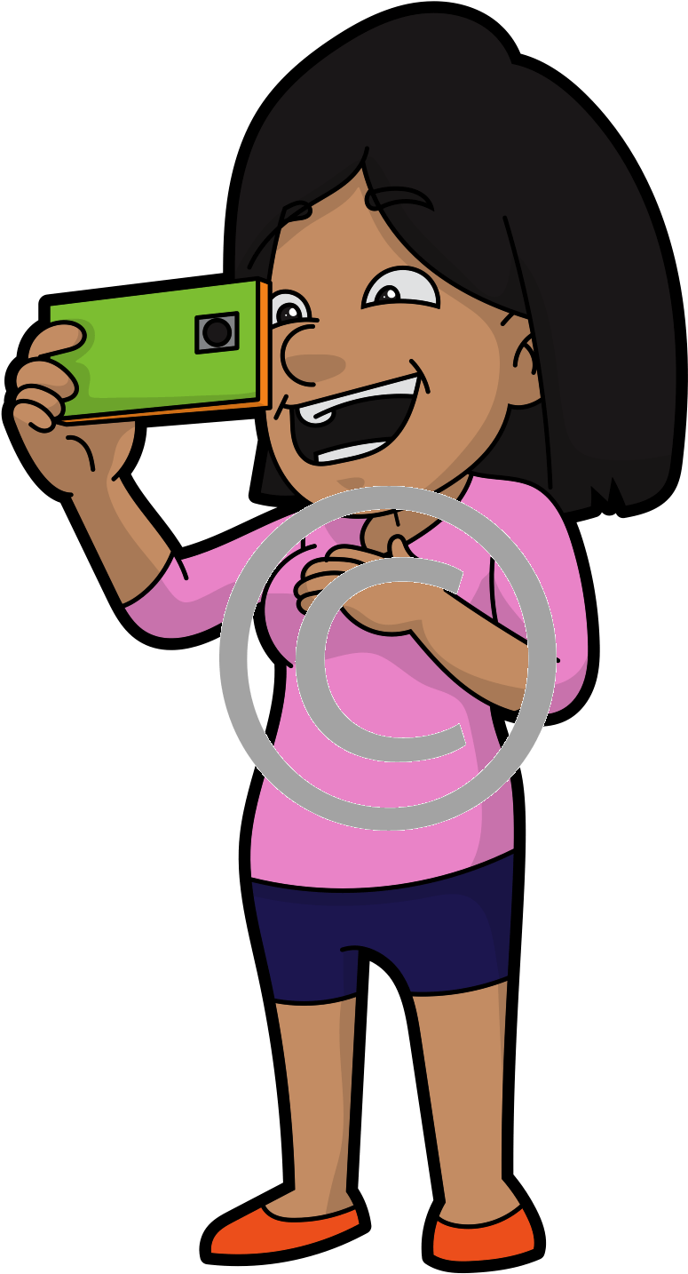 Cartoon (1021x1561), Png Download