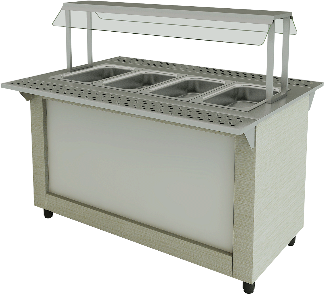 Balcao St Frio Cb-sal - Major Appliance (1600x1200), Png Download