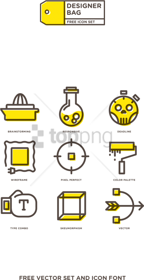 Free Png Free Icon Set On Behance (480x929), Png Download