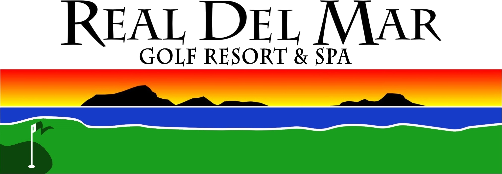 Real Del Mar Rosarito (2028x767), Png Download