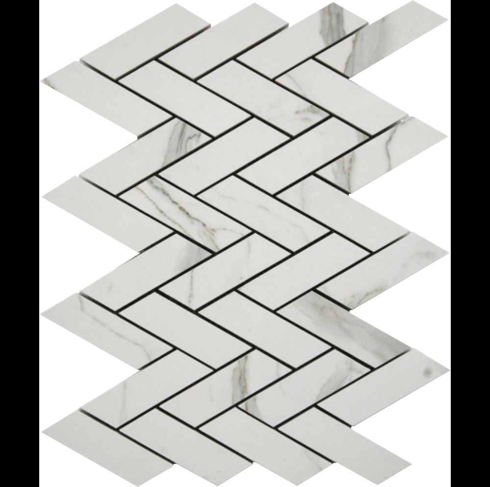 Vintage Arrow Mosaic Tile Kit - Star Of David Outline (1000x995), Png Download