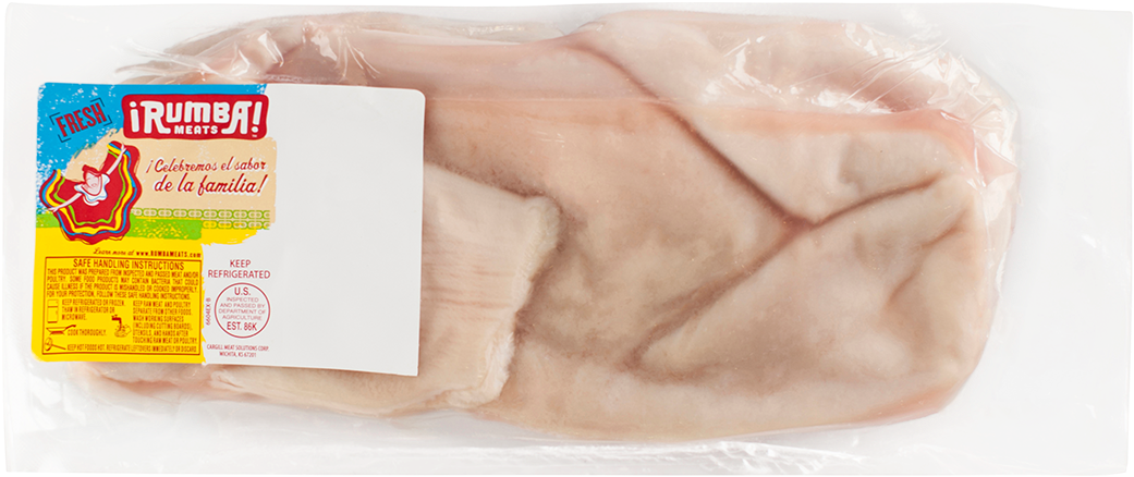 Beef Scalded Tripe - Chicken Meat (1100x450), Png Download