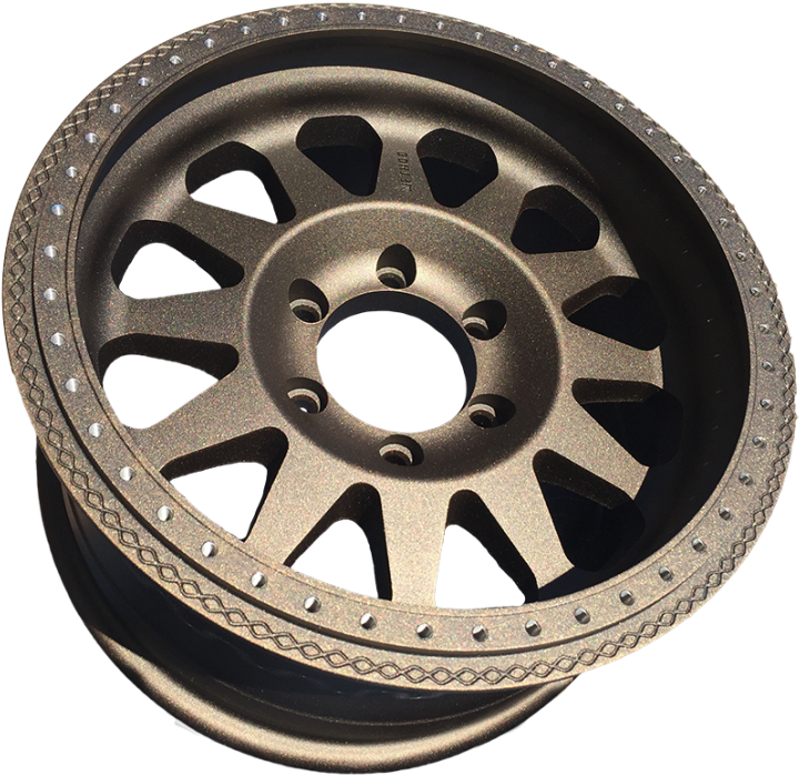 Powder Coating - Hubcap (768x768), Png Download