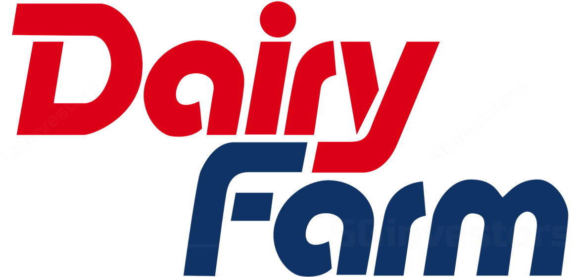 Rhb Invest 2019 03 - Dairy Farm Group Logo (1200x1200), Png Download