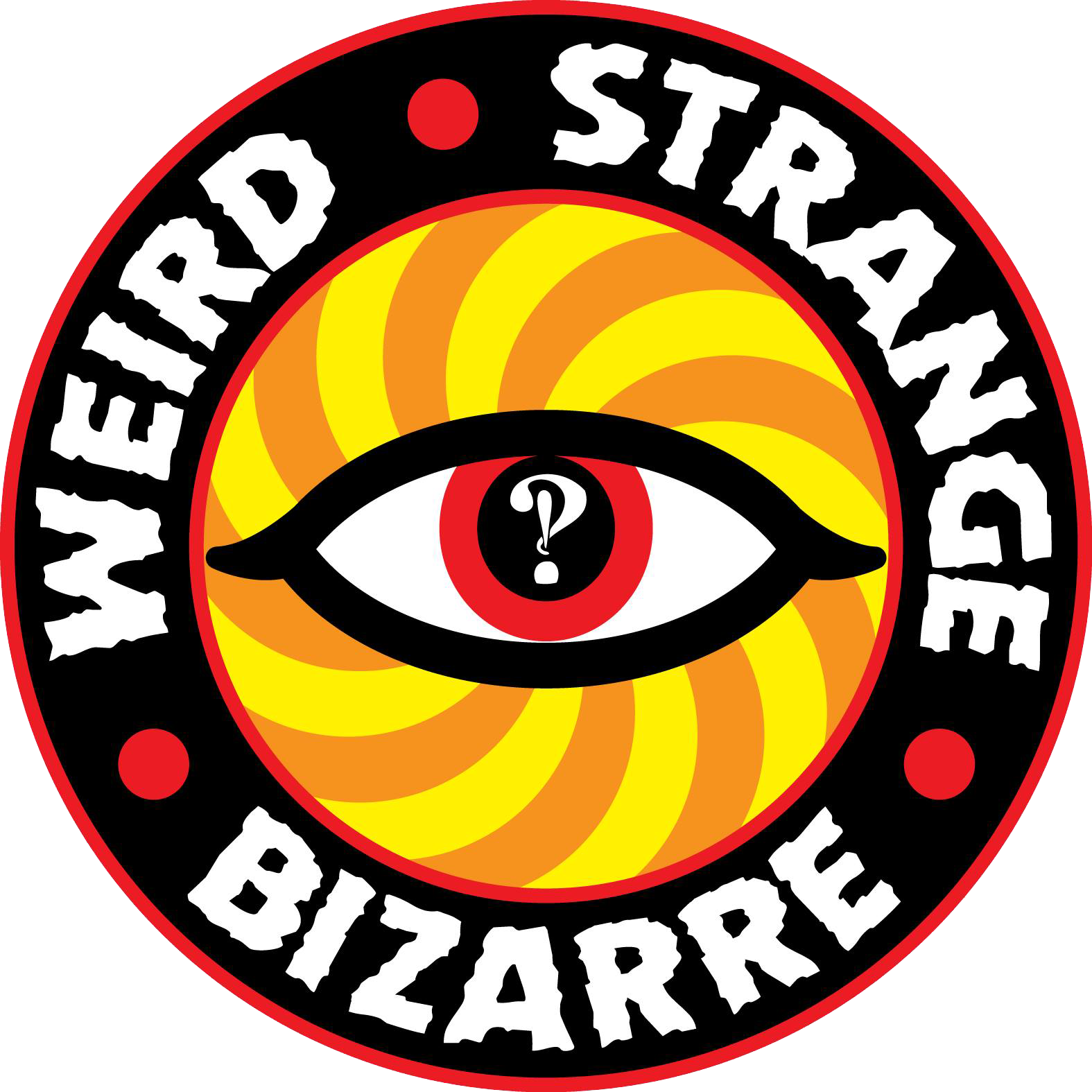 Weird Strange Bizarre Sacramento Comedy Spot Png Png - Compton Cougar (1575x1575), Png Download