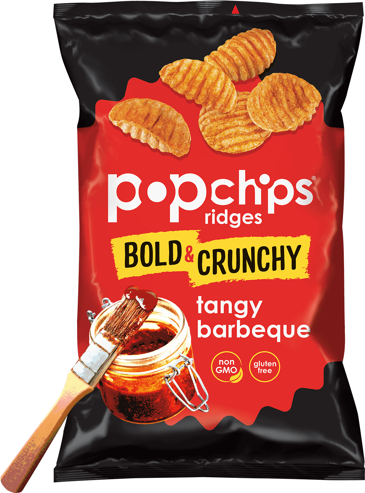 Popchips Buffalo Ranch (1200x1600), Png Download