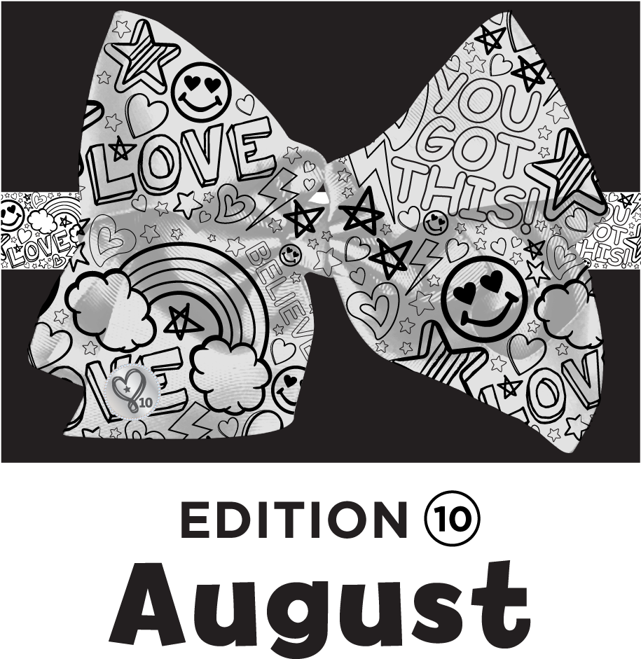 Past Editions Of Jojo's Bow Club Boxes Are Available - Illustration (1080x1080), Png Download