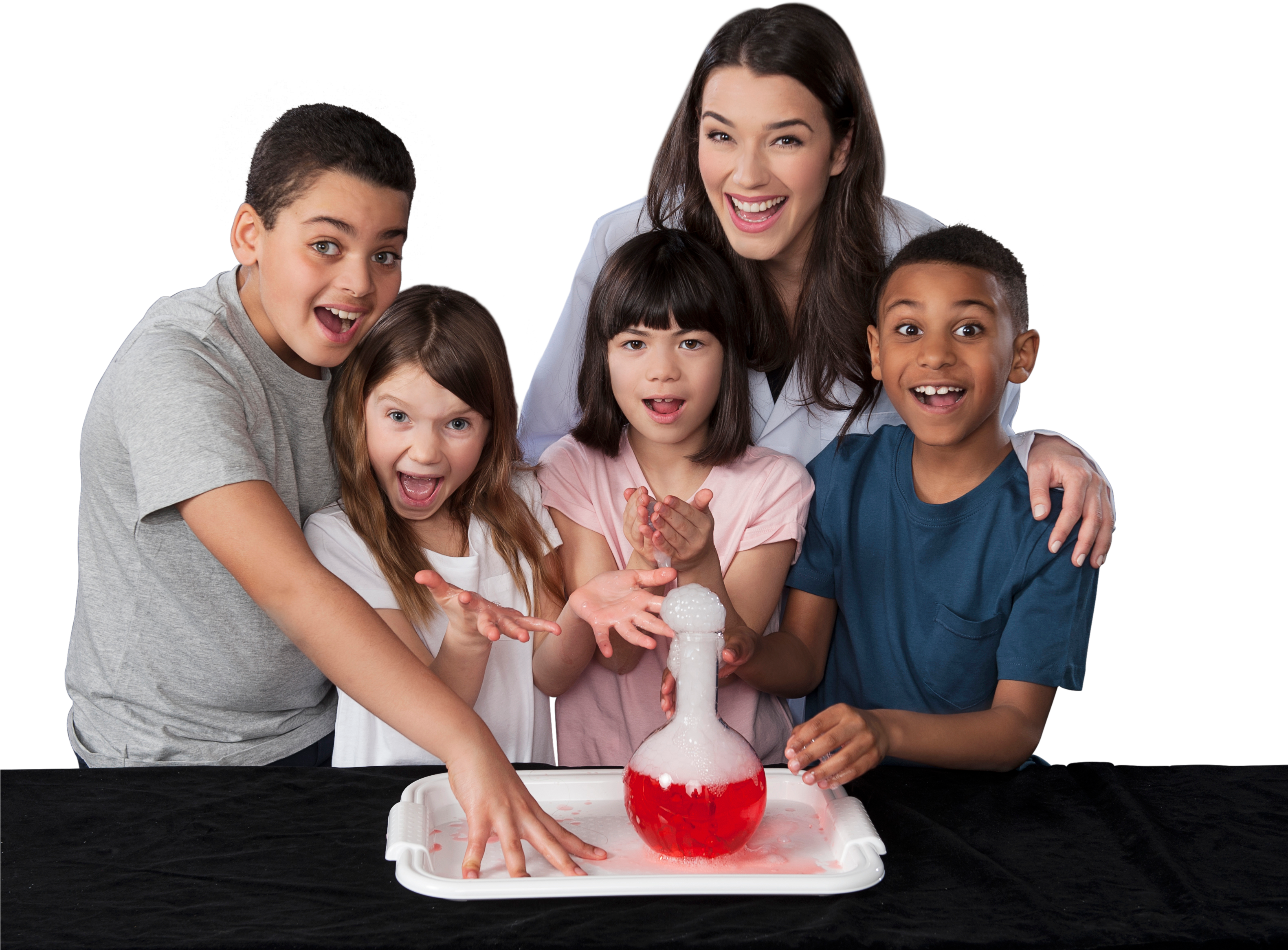 Our Office Is Based In Belmont, But We Service Preschools, - Birthday Party (3161x2538), Png Download