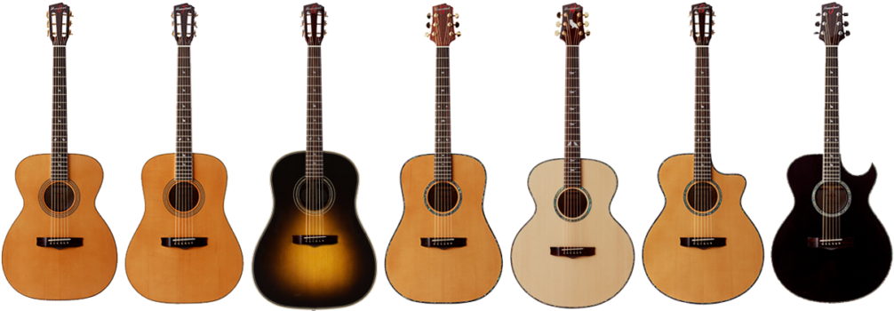 Opening Hours - - Acoustic Guitar (1024x366), Png Download