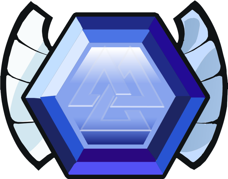 Skyforged Brawlhalla (878x878), Png Download