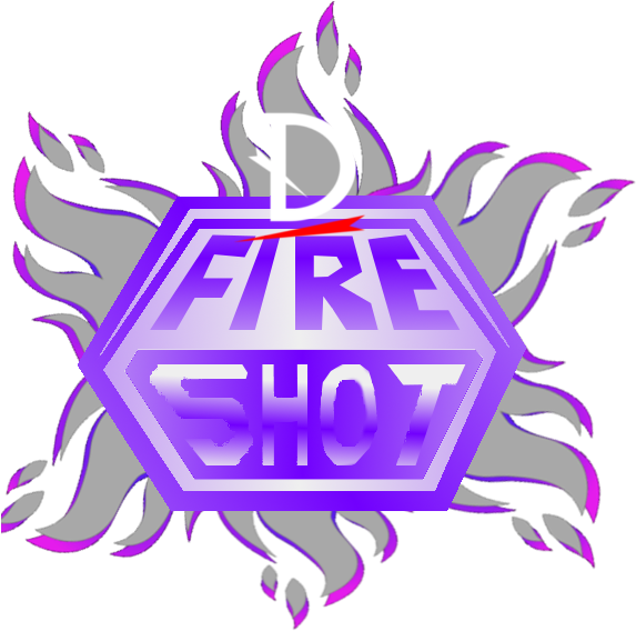 Photo Fireshotlogo Zpsb0084e0c (573x574), Png Download