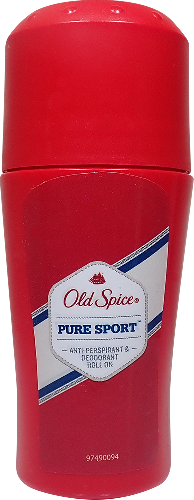As More Information About Old Spice, You Check Out - Label (388x1000), Png Download