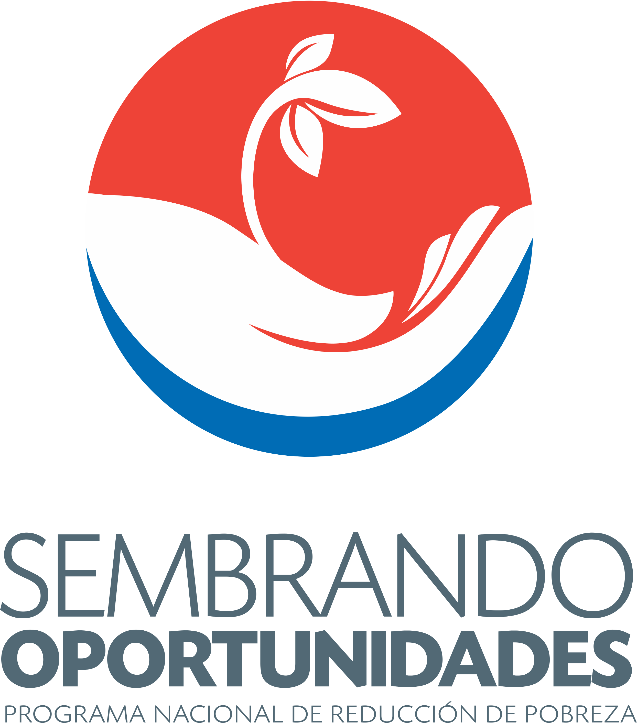 7 Elementos Principales De Sembrando Oportunidades - Secretaria Tecnica De Planificacion (2489x2826), Png Download