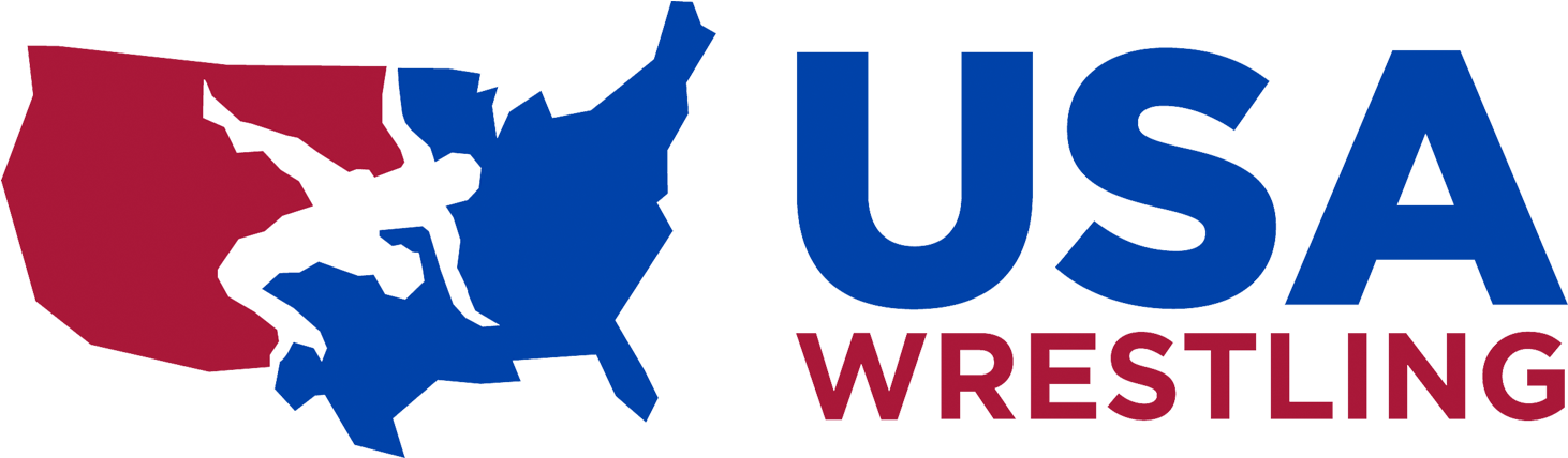 1500 X 667 4 - Wrestling Usa (1500x667), Png Download