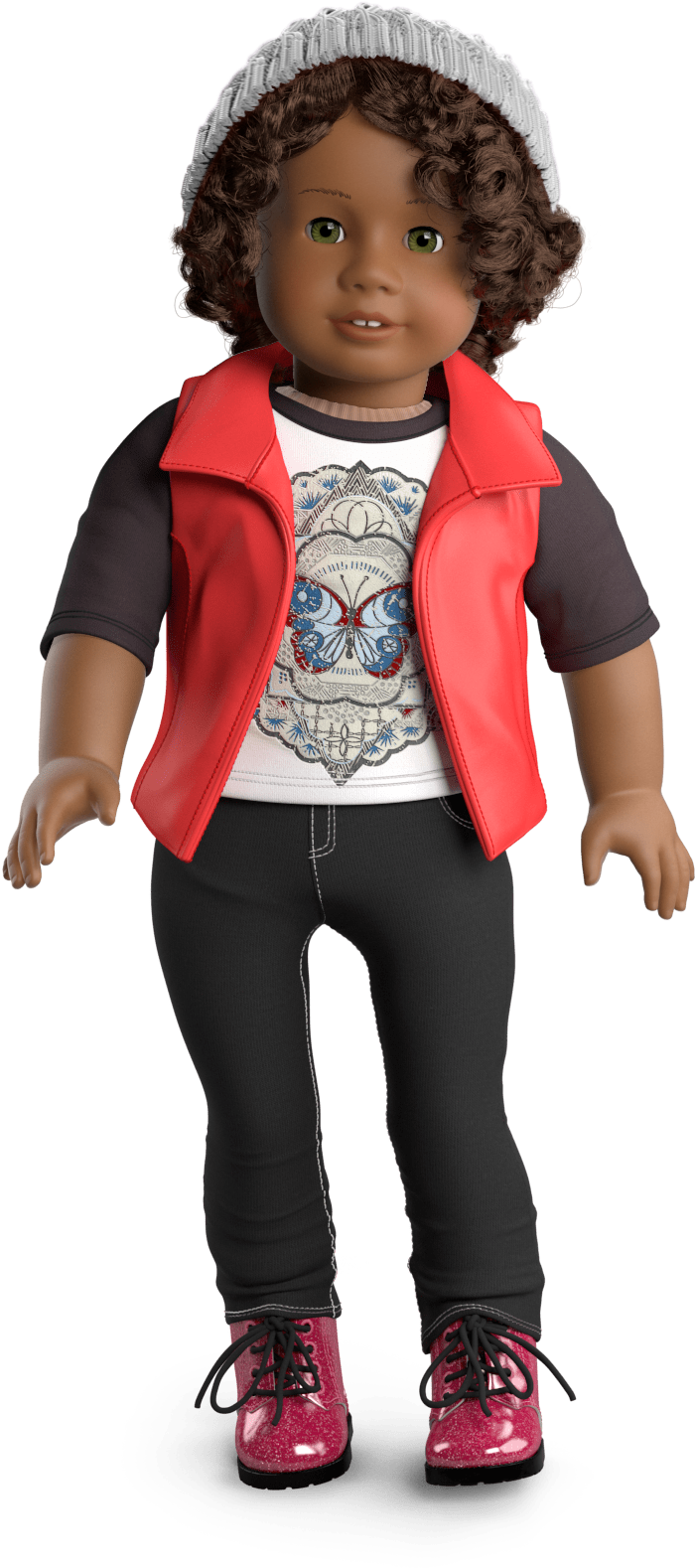 One Of A Kind* Doll $200 - Blair Wilson American Girl (1090x1800), Png Download