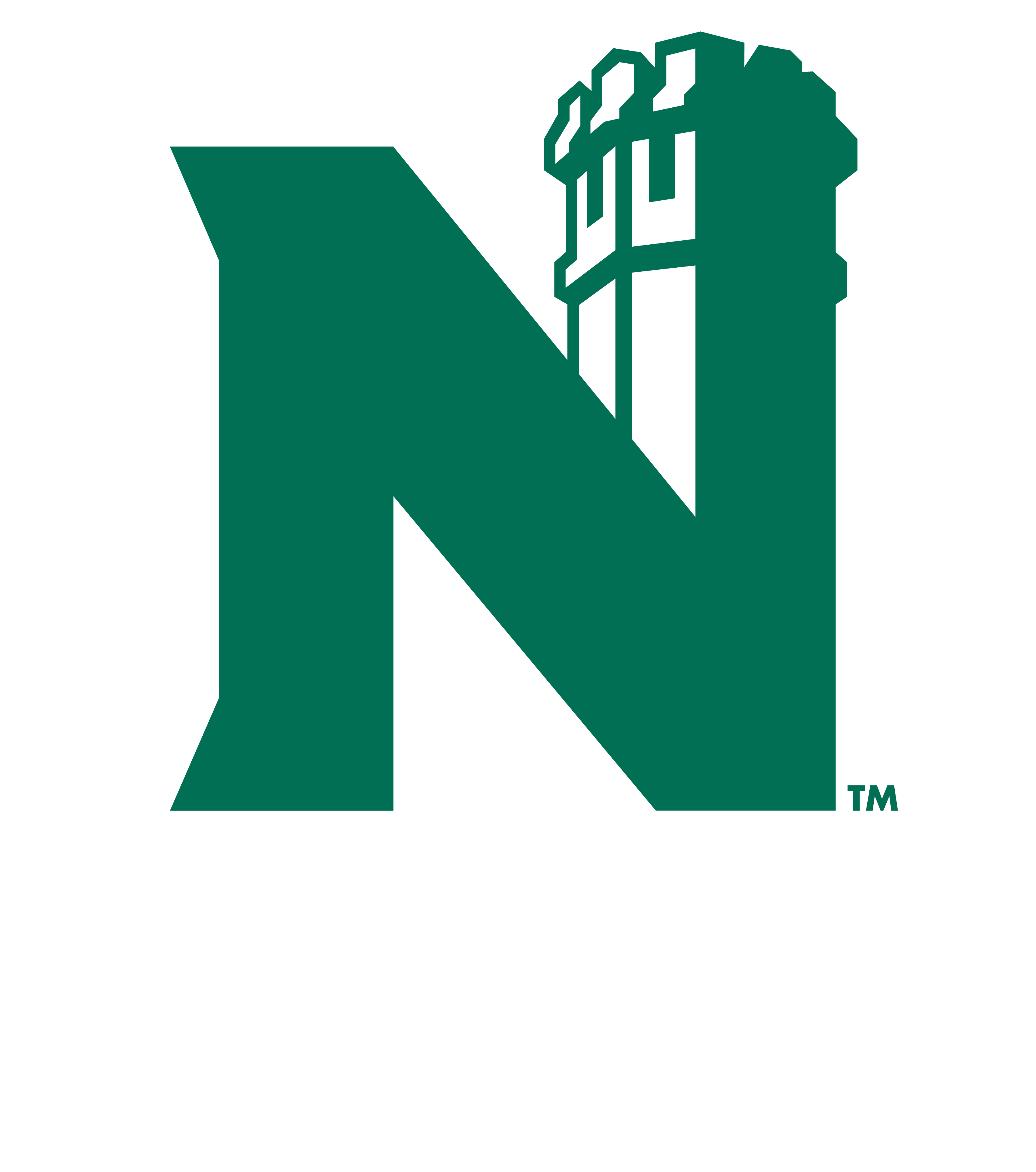 Missouri Png - Northwest Missouri State University Logo (3600x4072), Png Download