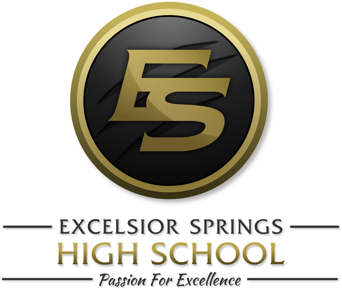 Excelsior Springs High School - Excelsior Springs School District (1200x1029), Png Download