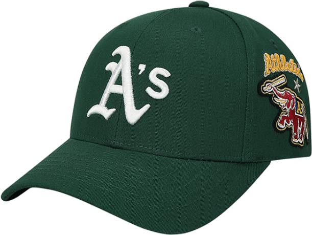 oakland athletics hat