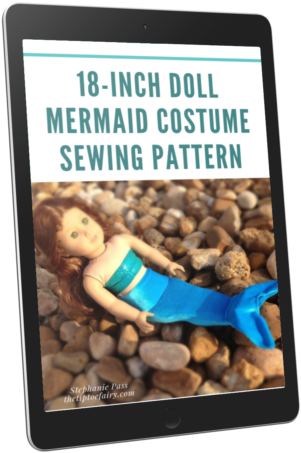 18-inch Doll - Book (600x546), Png Download