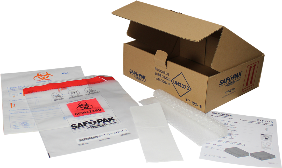 Saf T Pak® Stp - Paper (1200x745), Png Download