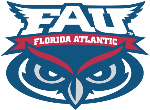 Florida Atlantic Owls Wikipedia - Florida Atlantic University Owl (1200x630), Png Download