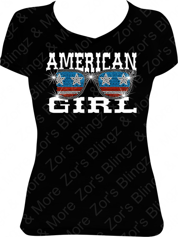 American Girl Design - T Shirts For 40th Birthday Girls (600x798), Png Download