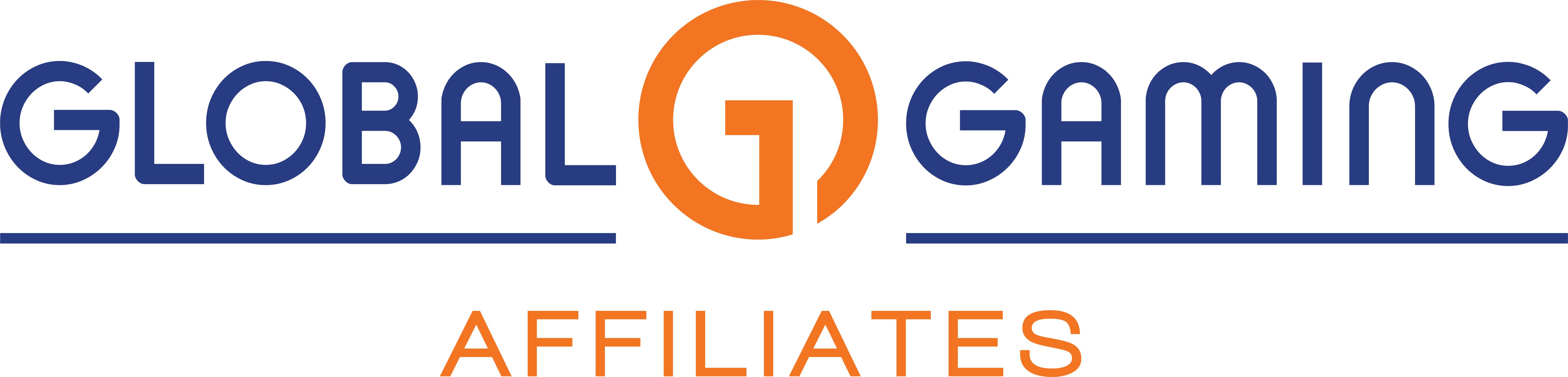 Logo Logo - Global Gaming Logo Png (5669x1364), Png Download
