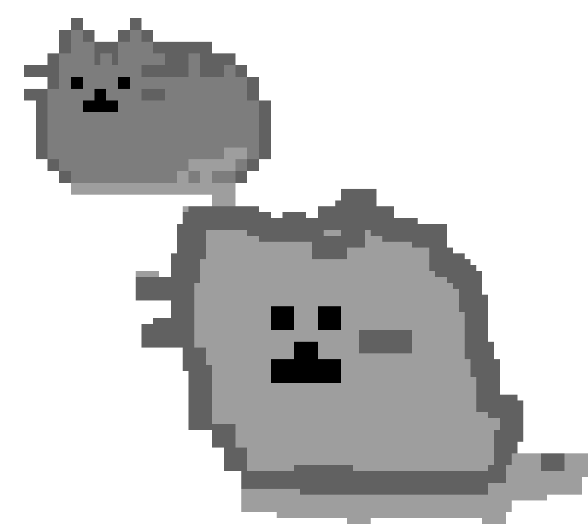 Pusheen Cat - Pusheen Explosion (1200x1200), Png Download