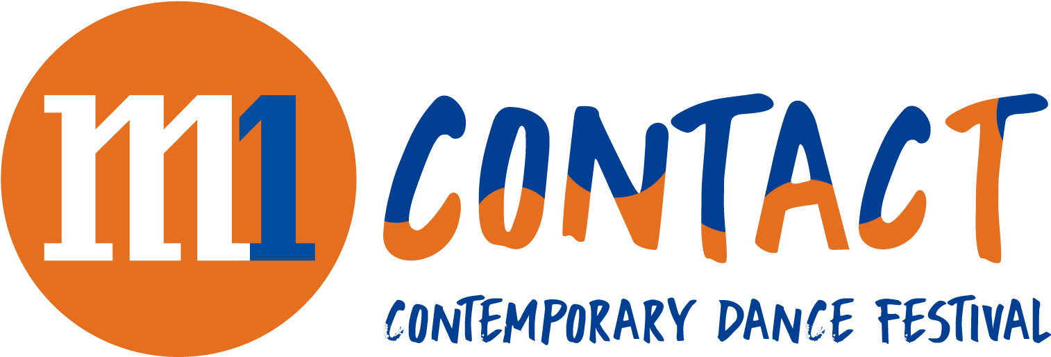 M1 Contact M1 Contact - M1 Contact Contemporary Dance Festival 2018 (1754x886), Png Download