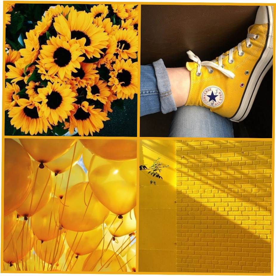 Tumblr Aesthetic Pastel Yellow Raster (1024x1024), Png Download