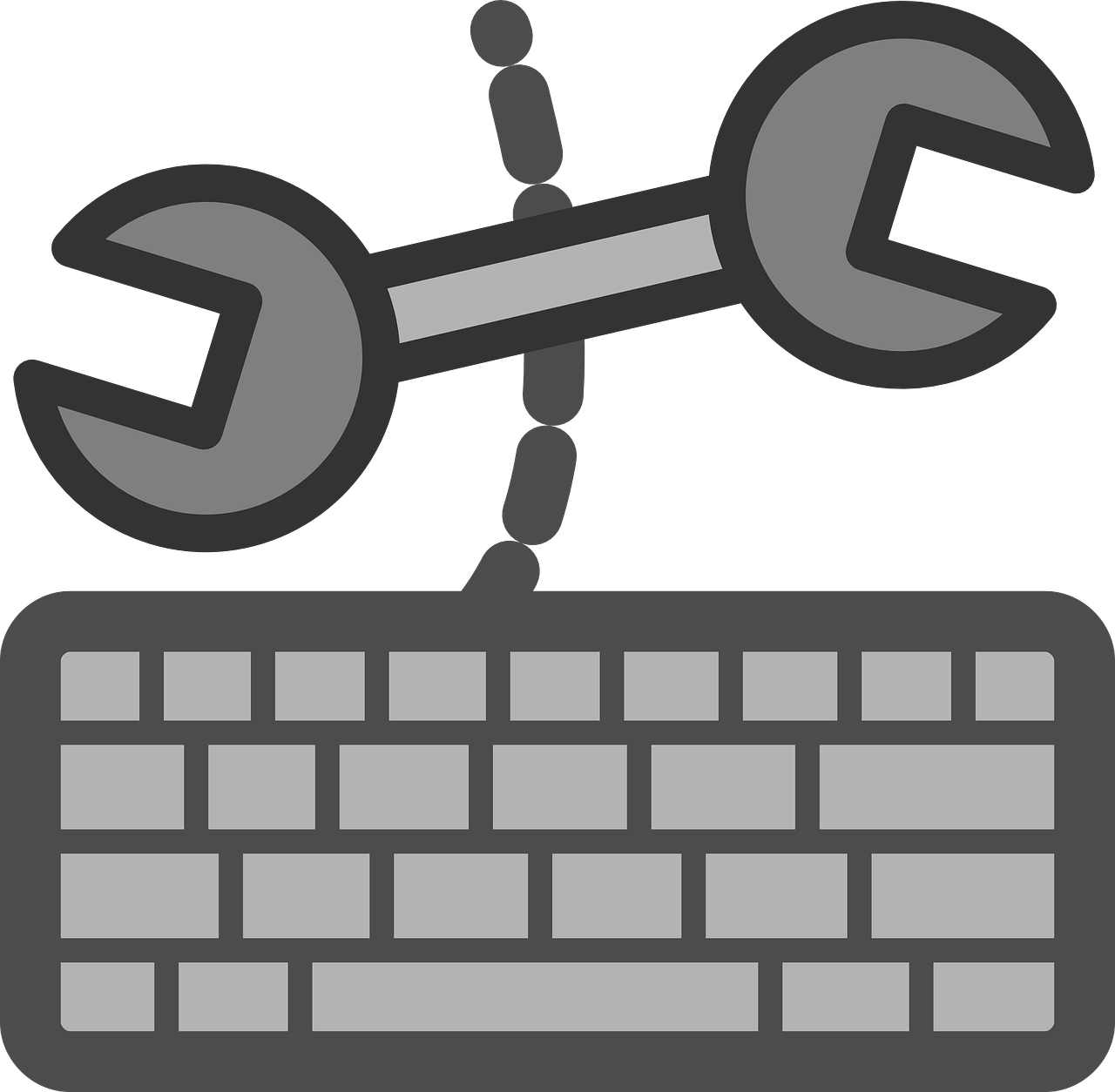 Configuration Management In Drupal 8 The Key Concepts - Don T Change Computer Settings (1280x1254), Png Download