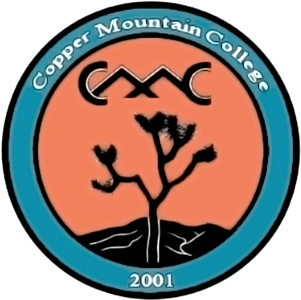 Copper Mountain College Logo (640x640), Png Download