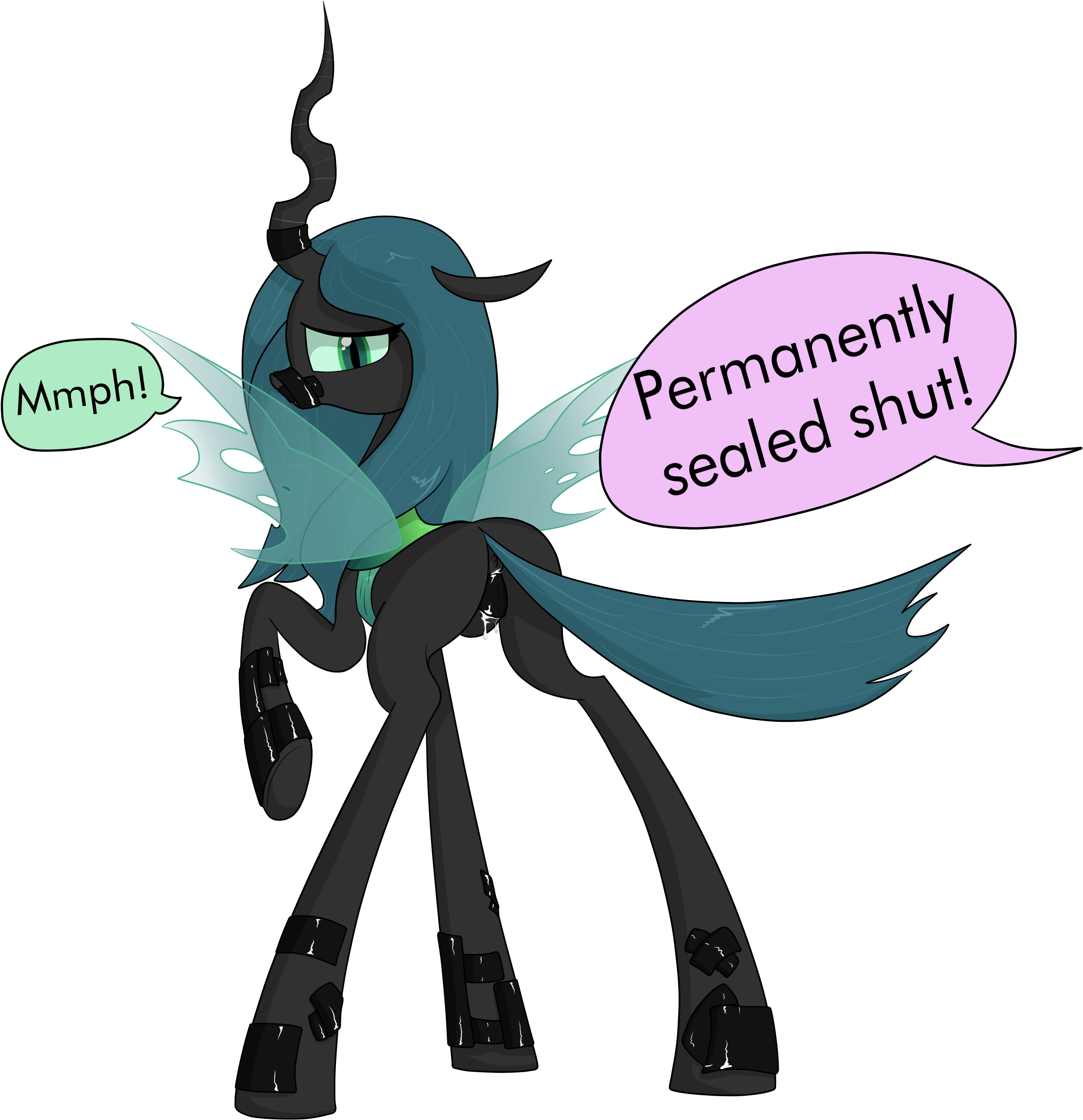 1838022 Explicit Semi Dash Grimdark Artist Colon Moonatik (3000x3000), Png Download