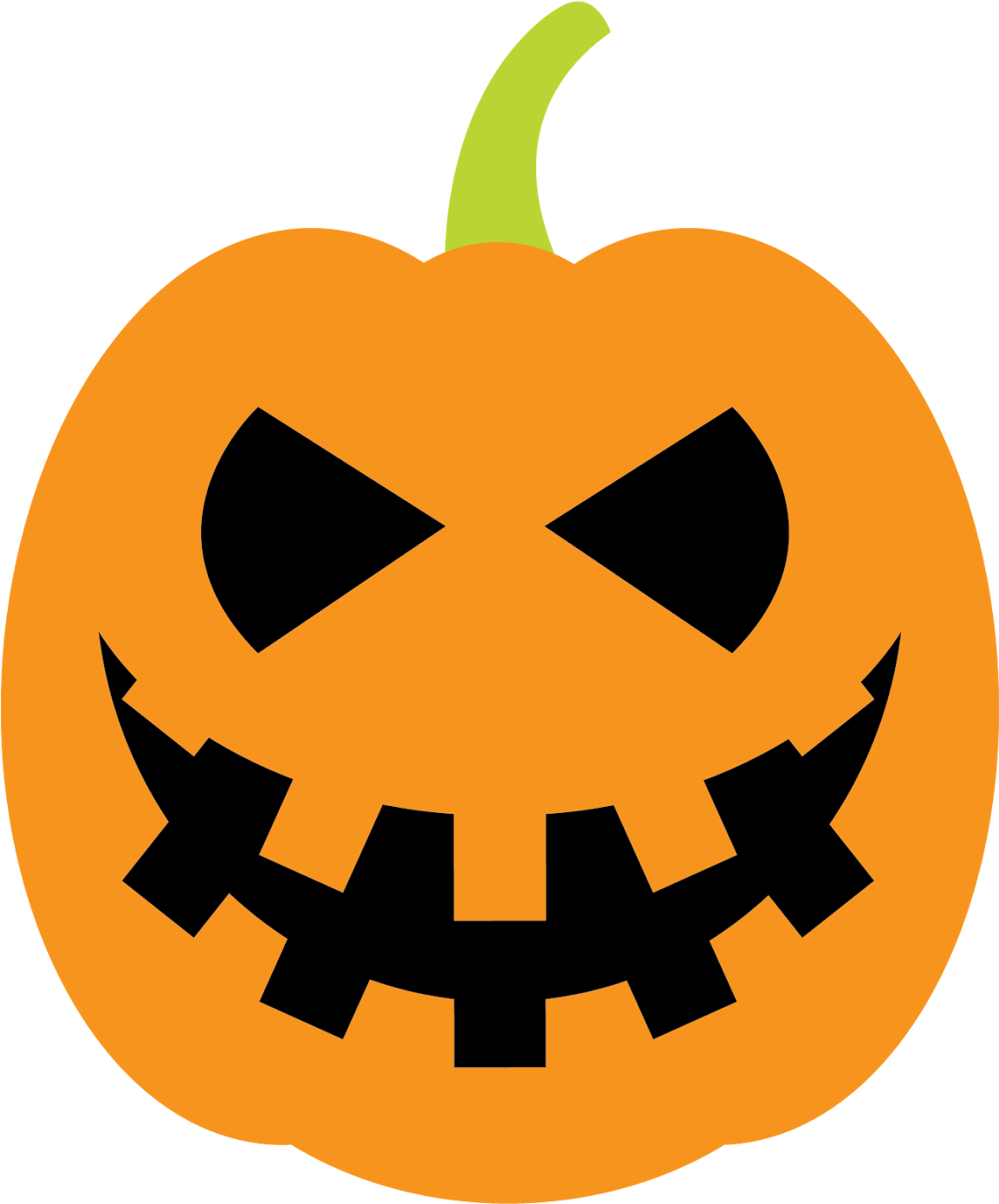 Happy Halloween Pumpkins Clipart - Óbudai Egyetem Gépészmérnöki Kar (1600x1600), Png Download