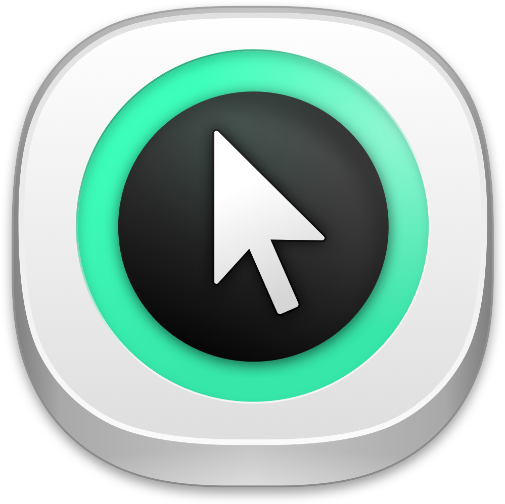 Cursor Pro - Circle (1024x1024), Png Download