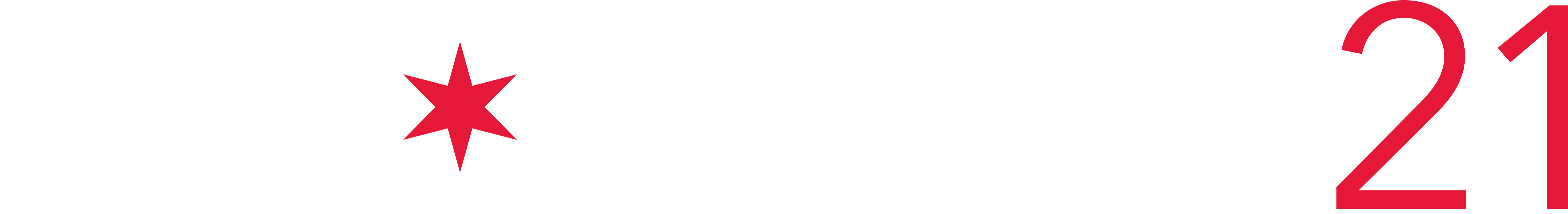 O'hare Logo - Flag (7295x2280), Png Download