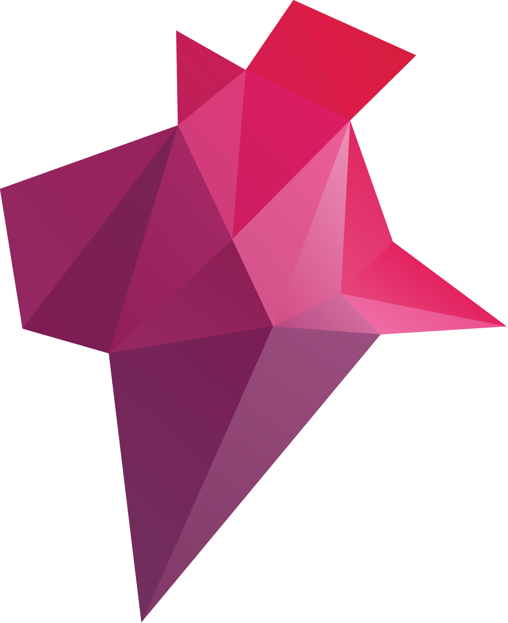 Topshape4 - Triangle (1036x1270), Png Download