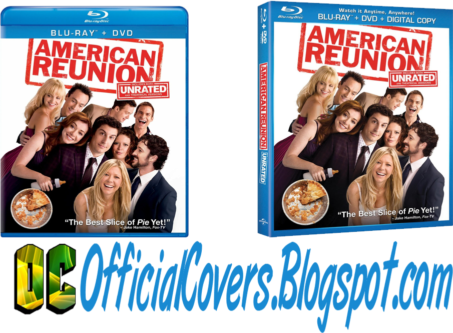 Image - American Pie Streaming 7 (1000x750), Png Download