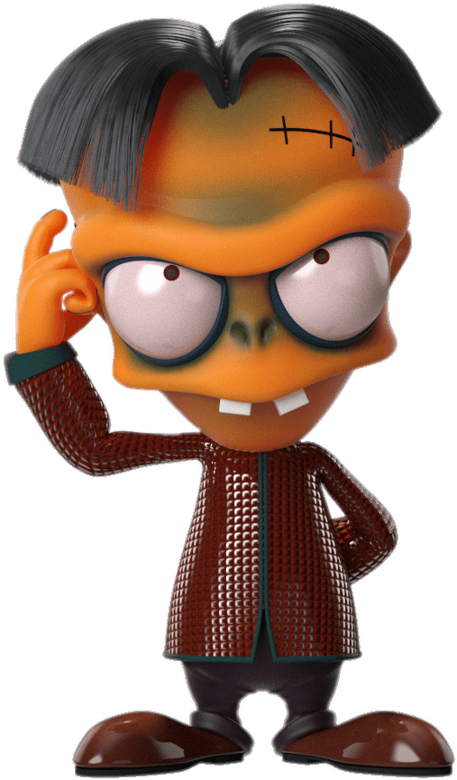 Download - Cartoon (1440x1080), Png Download