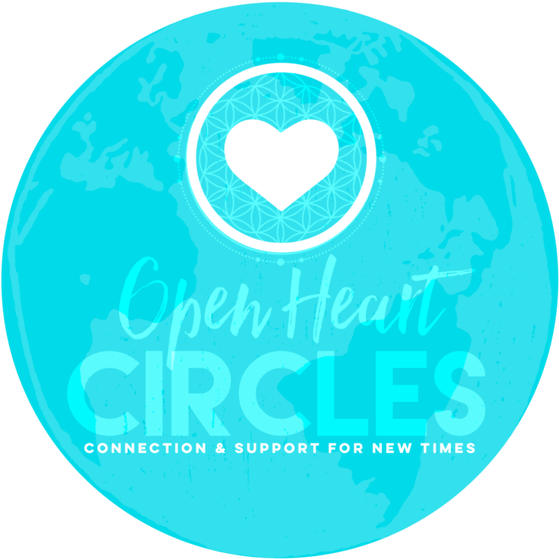 Open Heart Circles Intend To Co-create A Field Of Unconditional - Circle (1000x1000), Png Download