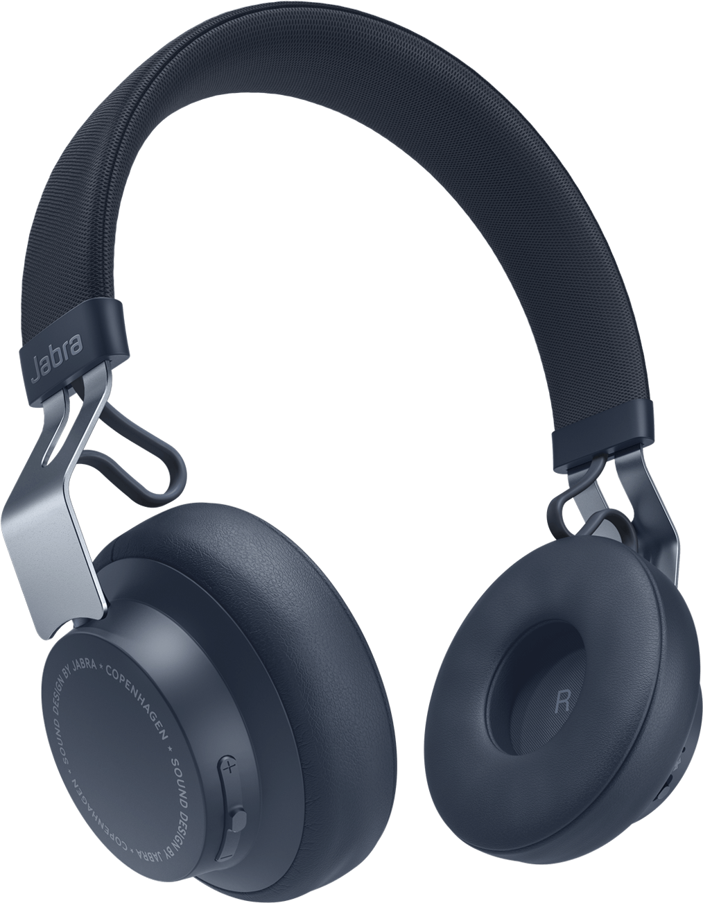 Jabra Move Style Edition, Navy - Jabra Move Style Edition (1500x1500), Png Download