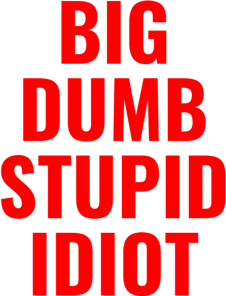 Sgreen77 › Dumb - Poster (500x625), Png Download