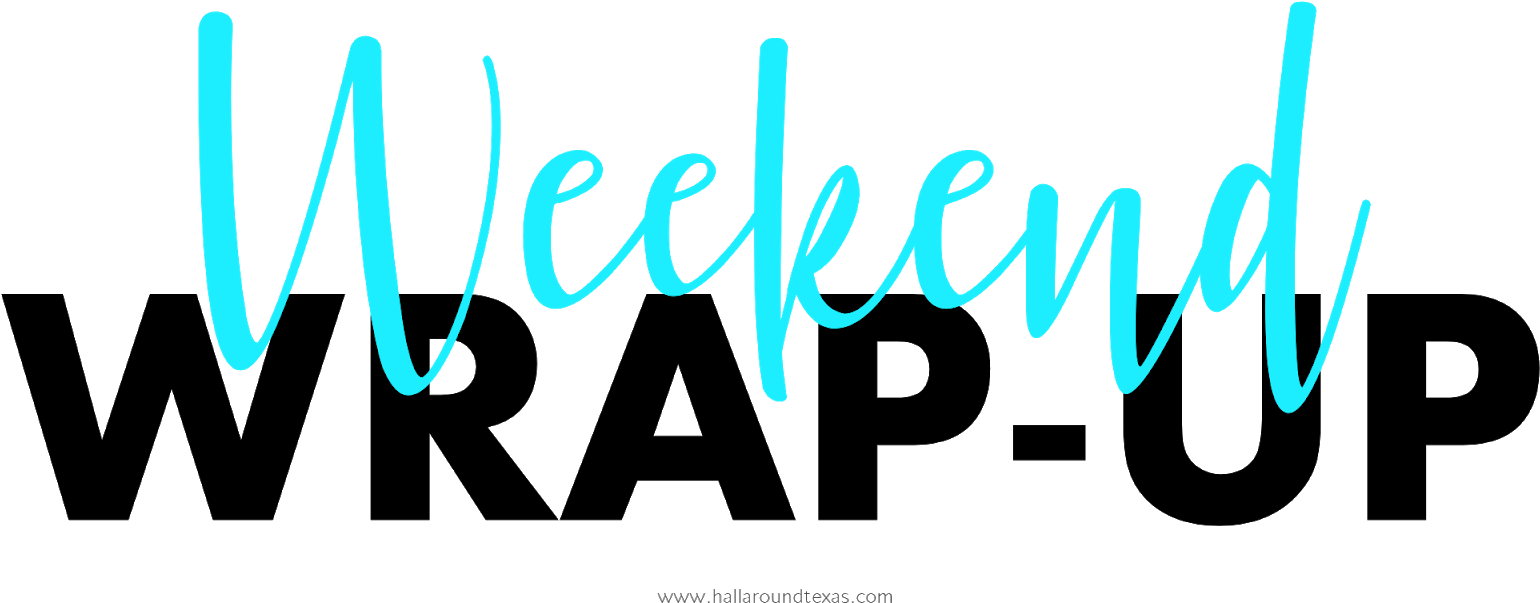 Hello Monday Weekend Wrapup Bible Study Hanging Out - Carraro (1600x640), Png Download