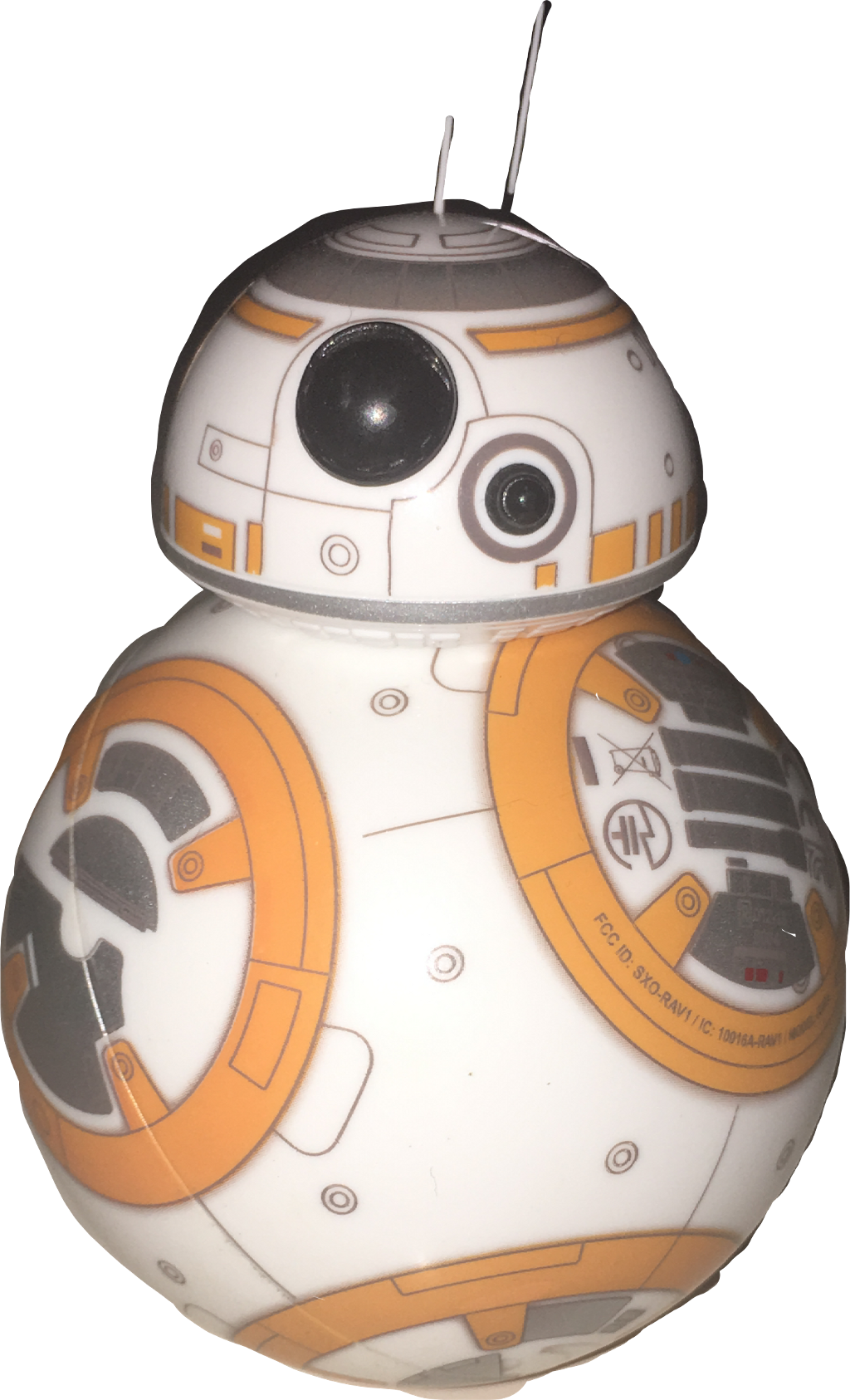 Bb8 Sticker - Digital Camera (1024x1686), Png Download