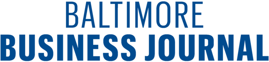 Baltimore Business Journal - Electric Blue (1000x500), Png Download