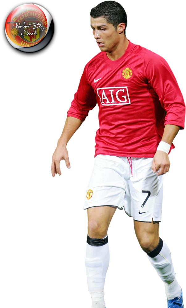 Ronaldo Photo 06-cristianoronaldo - Player (782x1024), Png Download