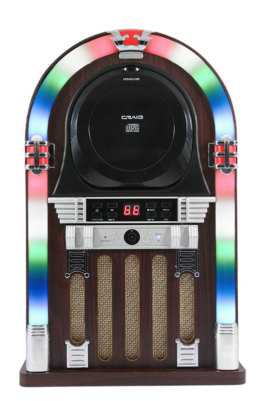 Jukebox Speaker (800x800), Png Download